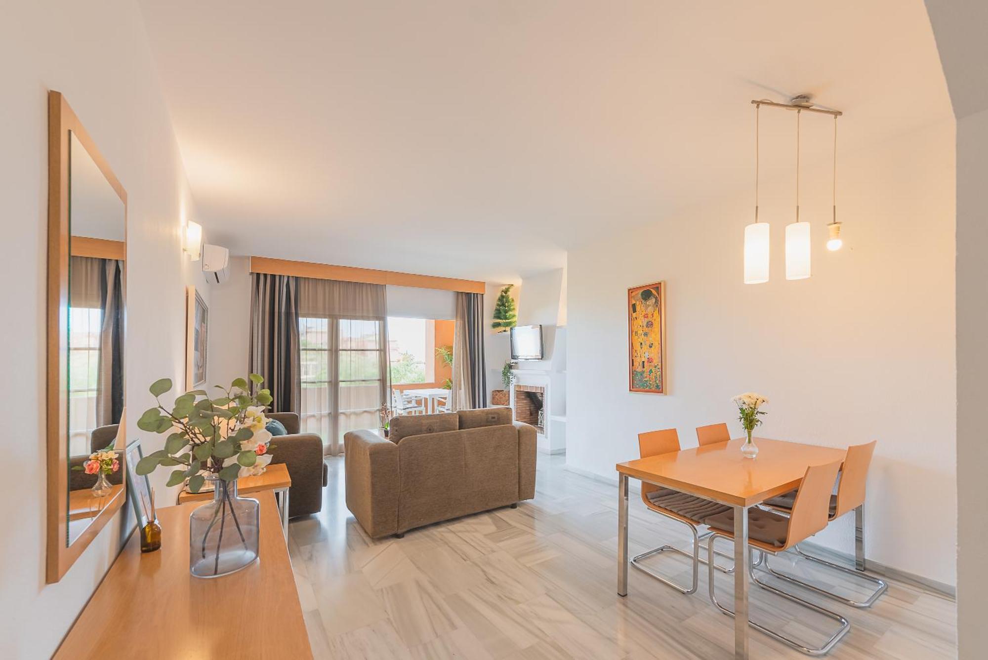 Skysea Holidays Riviera Del Sol Málaga Eksteriør bilde